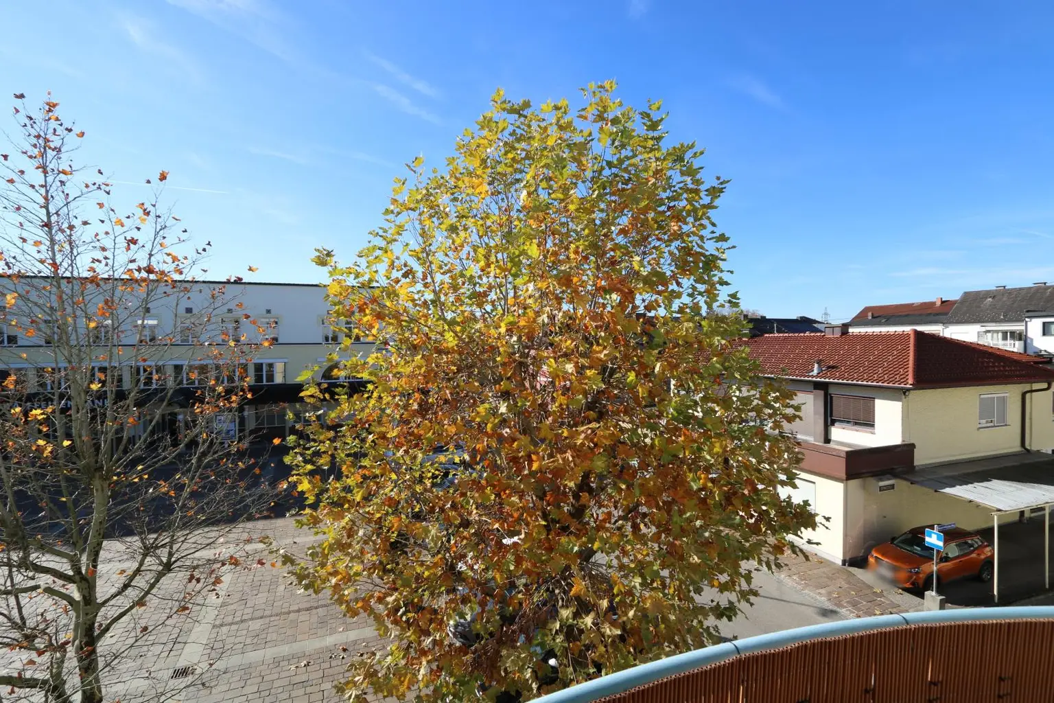 Gepflegte Eigentumswohnung mit besonderem Flair mitten in Gunskirchen