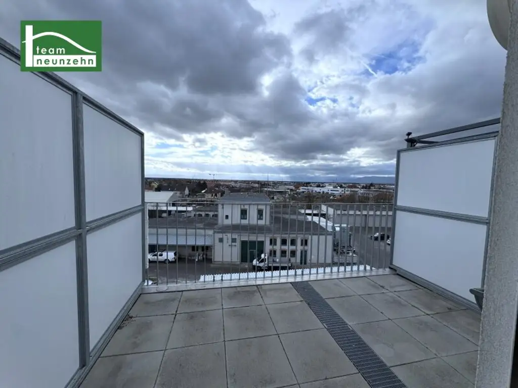 Das Beste aus Stadt und Natur! Wohnen im Herzen von Wiener Neustadt - ab 01.01.2026 verfügbar!