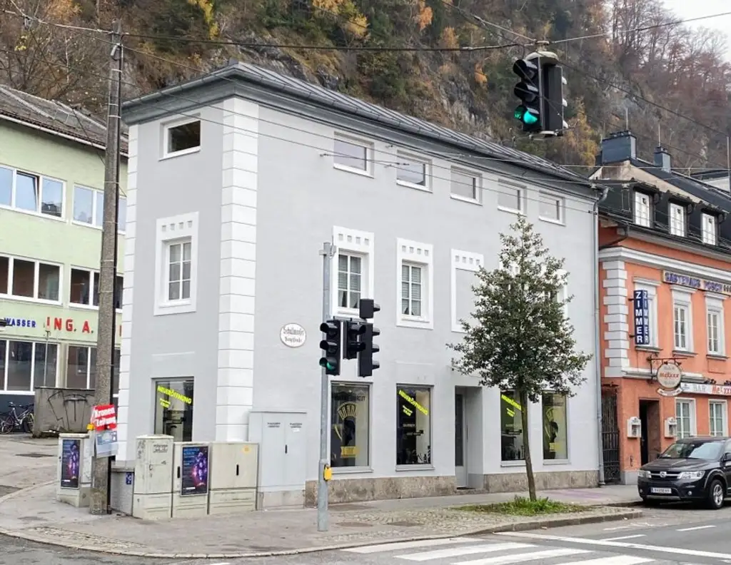 "ANDRÄVIERTEL - Voll vermietetes und saniertes Zinshaus nähe Linzergasse"