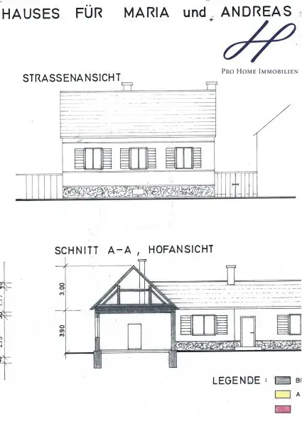 Entzückendes kleines Wohnhaus