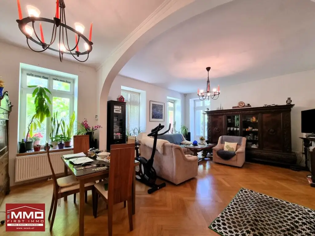 Villa mit Charme in 1190 Wien - Wohnen auf höchstem Niveau!