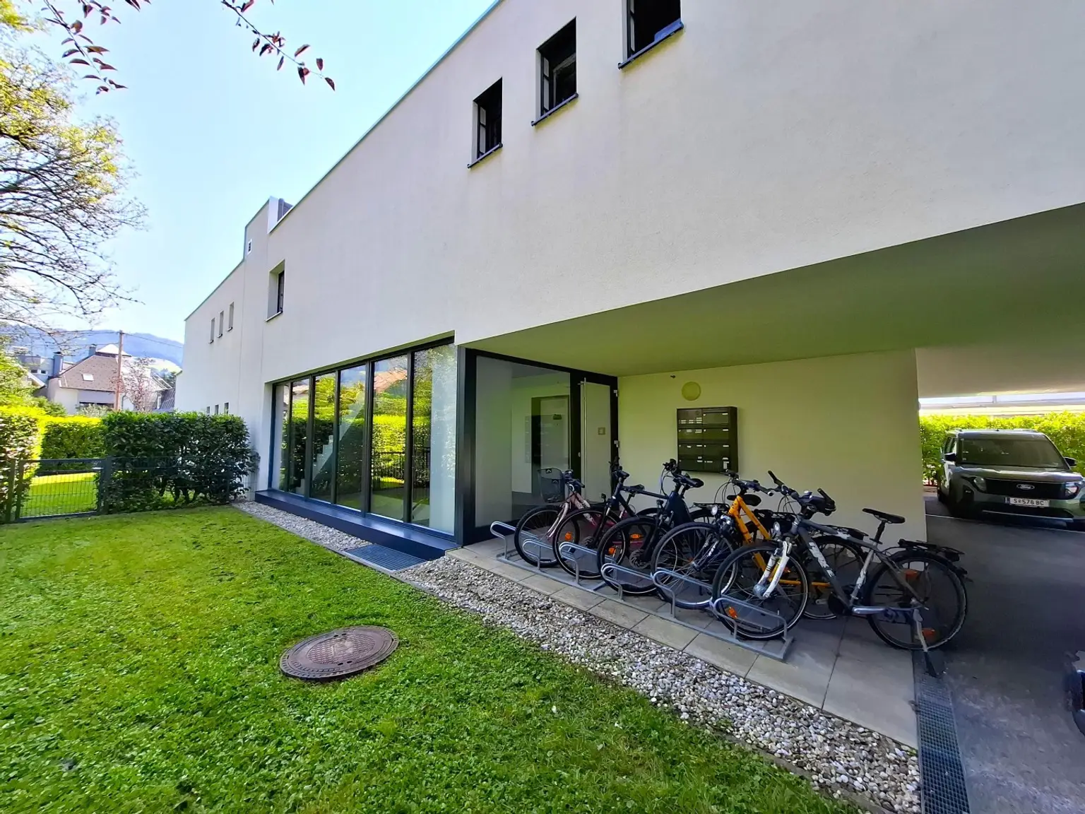 Exklusive Garten-Maisonettewohnung in Salzburg-Josefiau