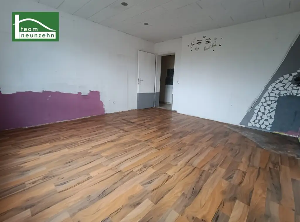 Geförderte unbefristete Genossenschaftswohnung in absoluter Ruhelage! Bastlerhit!