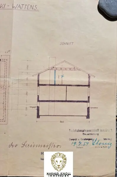 Charmantes Wohnhaus mit großem Garten und Entwicklungspotenzial