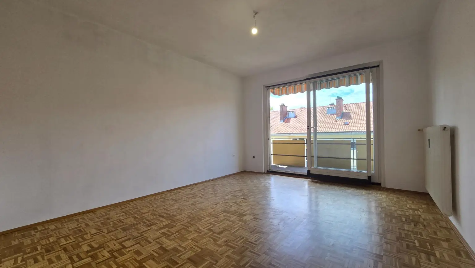 Leibnitzer 2 Zimmer Wohnung im 3 Stock mit Loggia