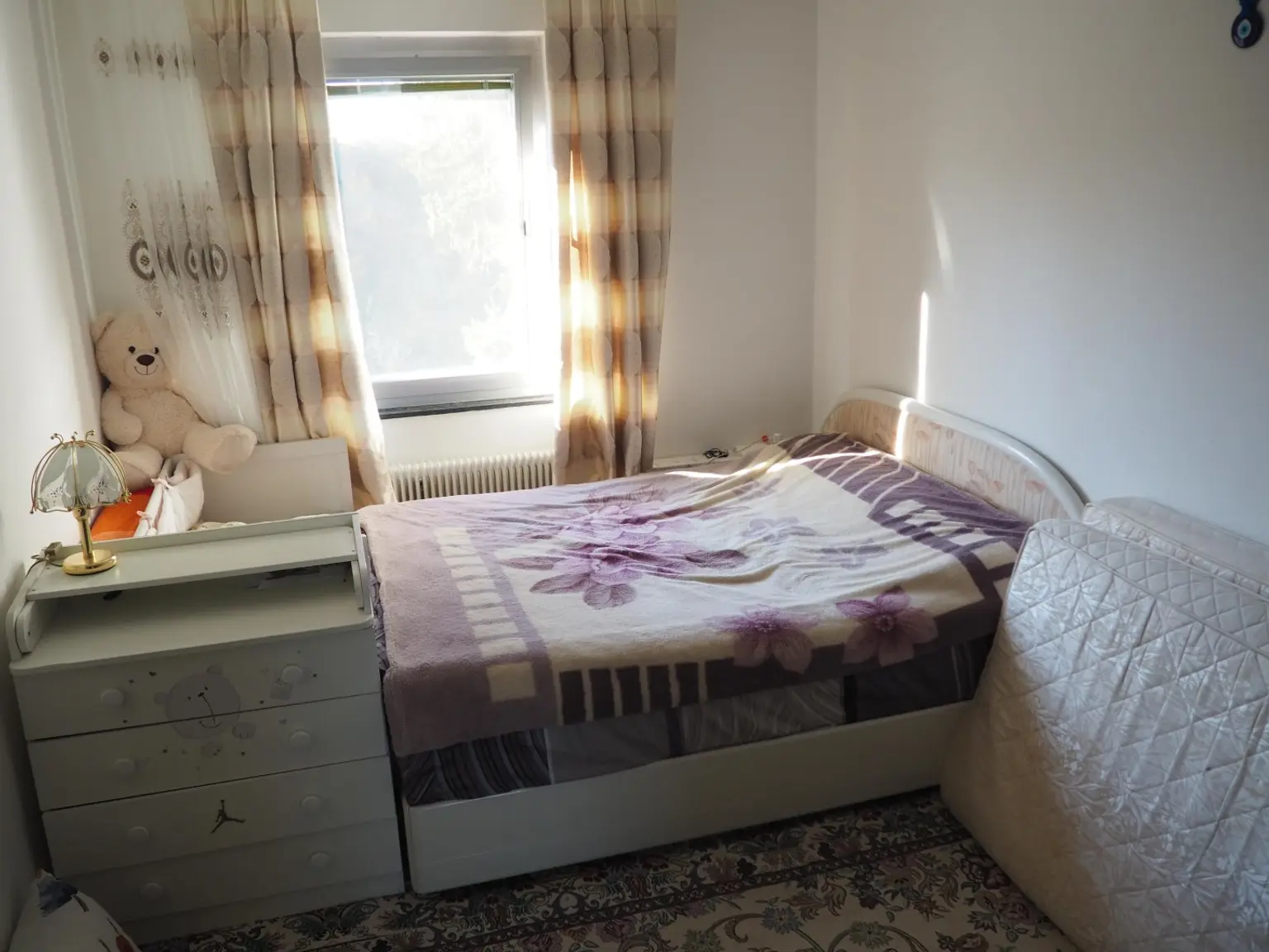 "4-Zimmer-Eigentum mit Balkon und Gemeinschaftsgarten"