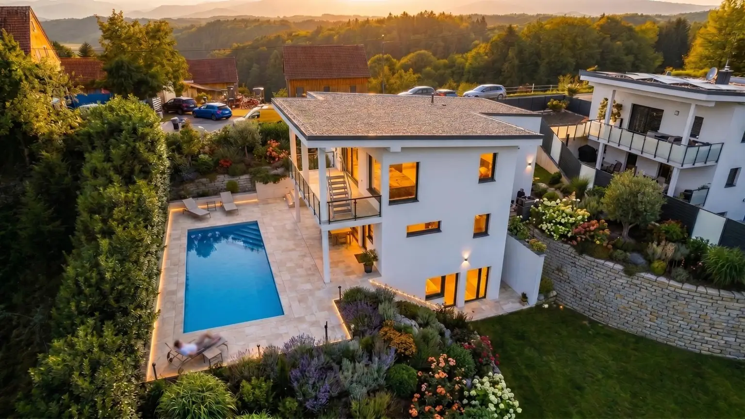 Traumhaus in Lannach (Visualisiert)