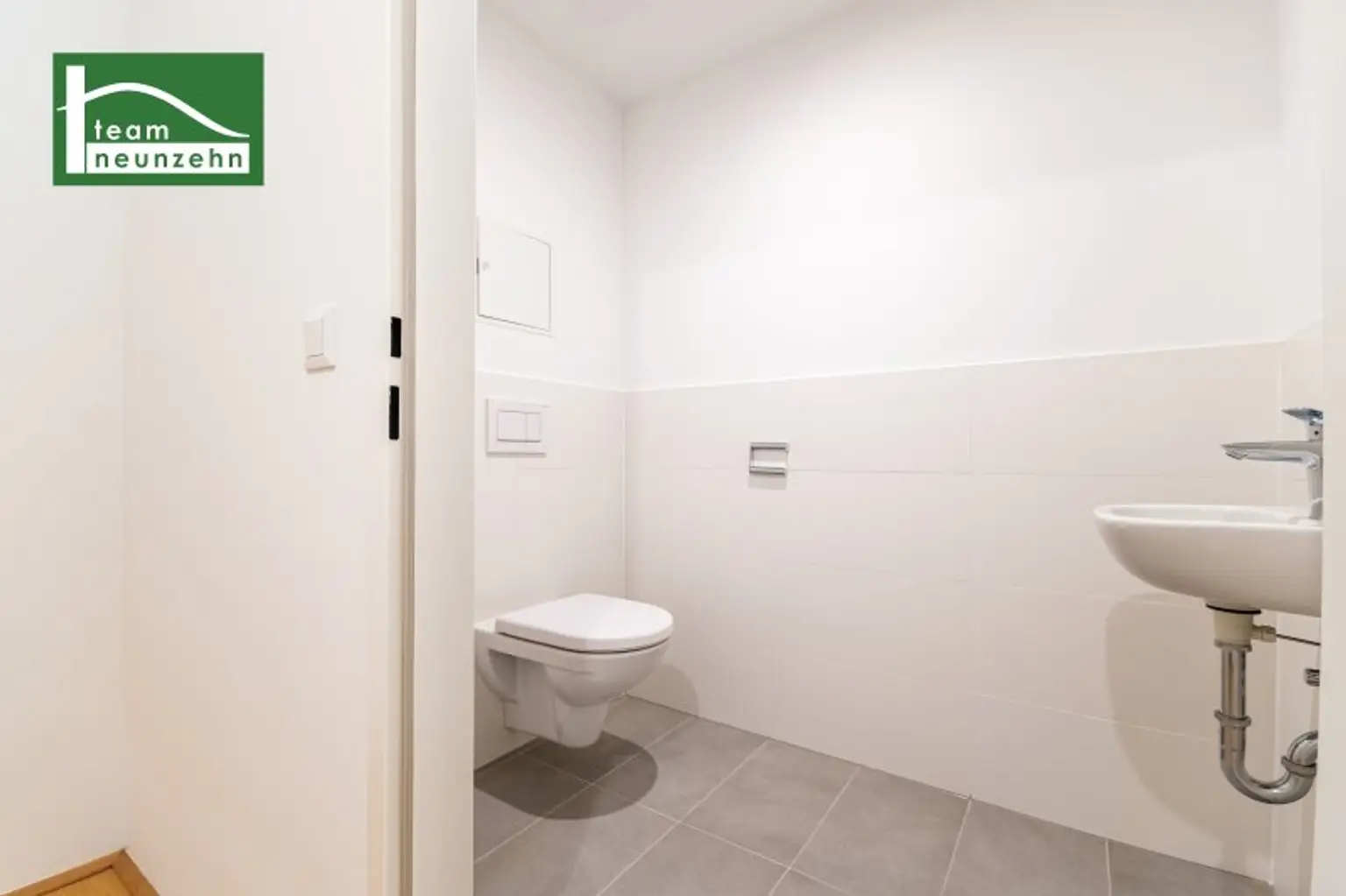 Neubau-Erstbezug beim Kirschblütenpark. Hochwertige 3 Zimmer Wohnung. Markenküchen inklusive - JETZT ANFRAGEN