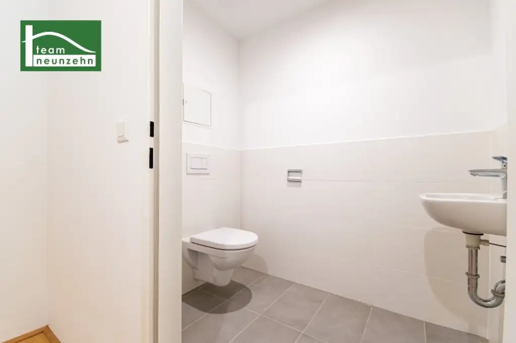 Neubau-Erstbezug beim Kirschblütenpark. Hochwertige 3 Zimmer Wohnung. Markenküchen inklusive - JETZT ANFRAGEN