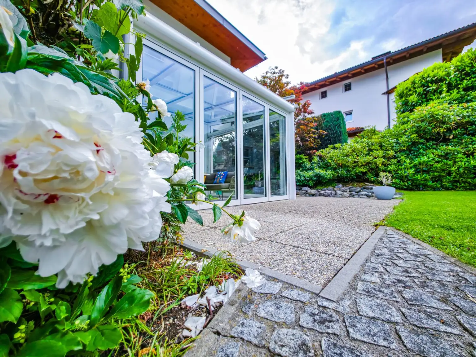 Wintergarten