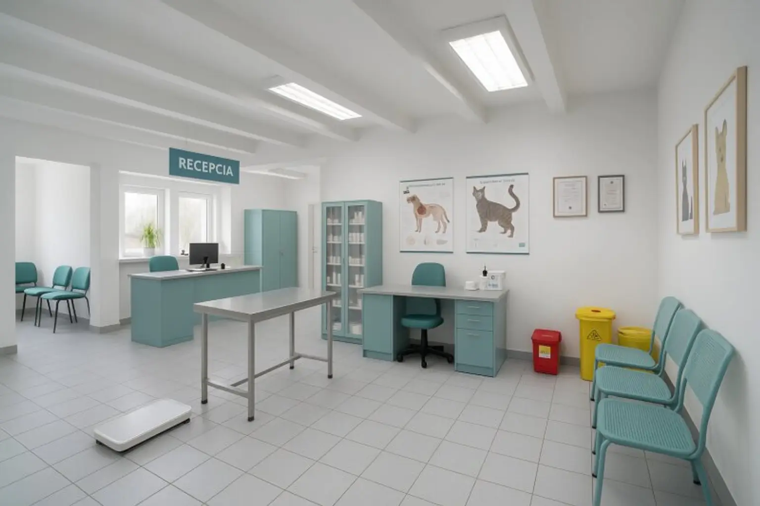 Großzügiges Büro/ Praxis in Bratislava!