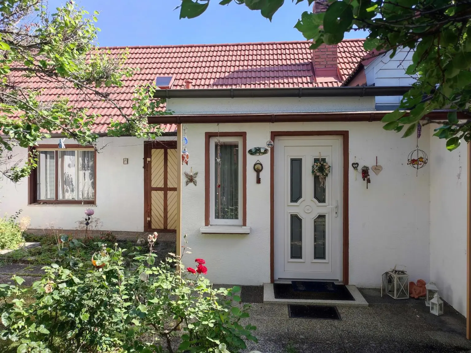 Eingangsbereich