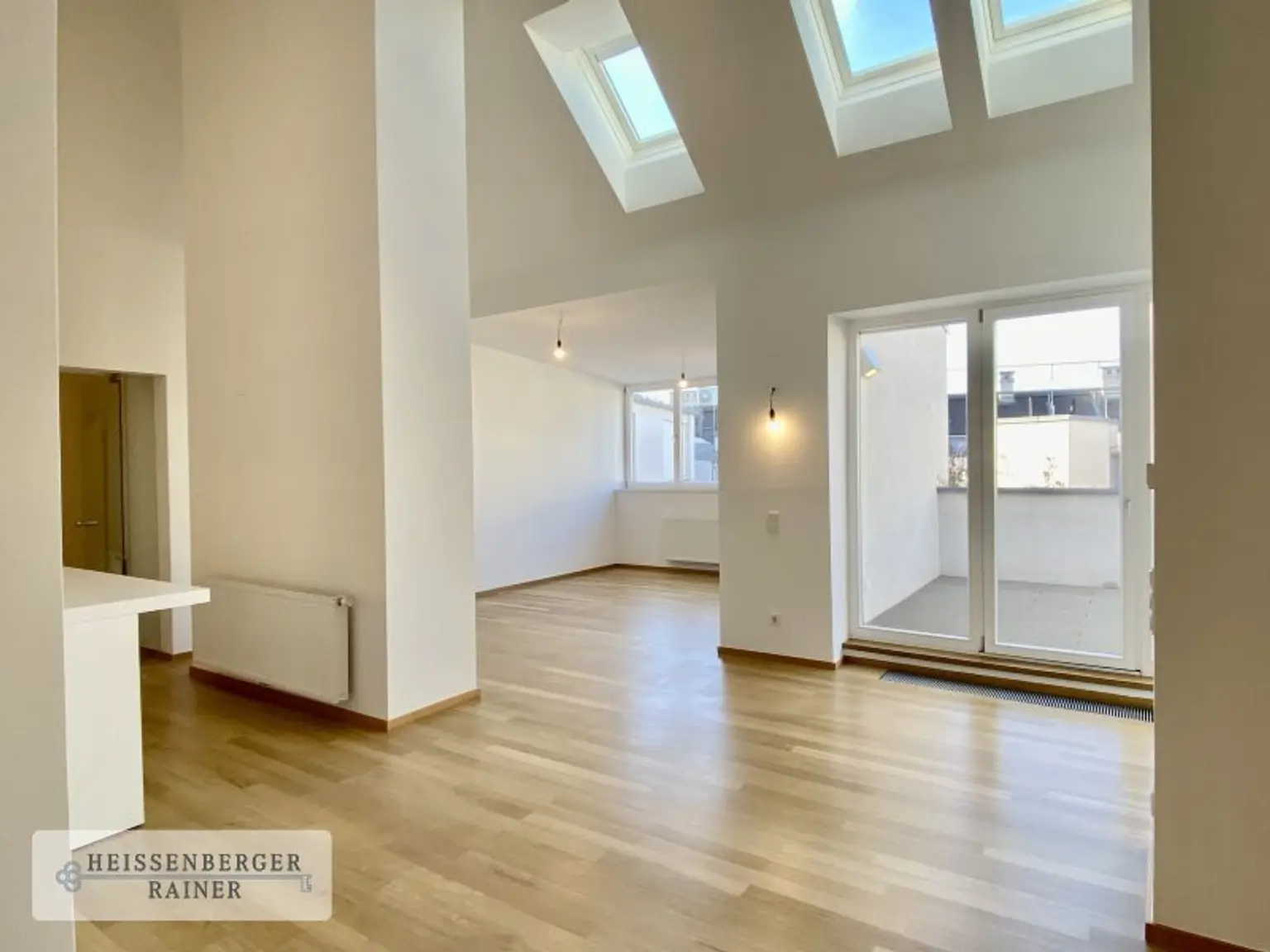WOHNEN IM MARGARETENHOF /// PILGRAMGASSE /// beeindruckende Dachterrassenwohnung in einzigartiger Lage