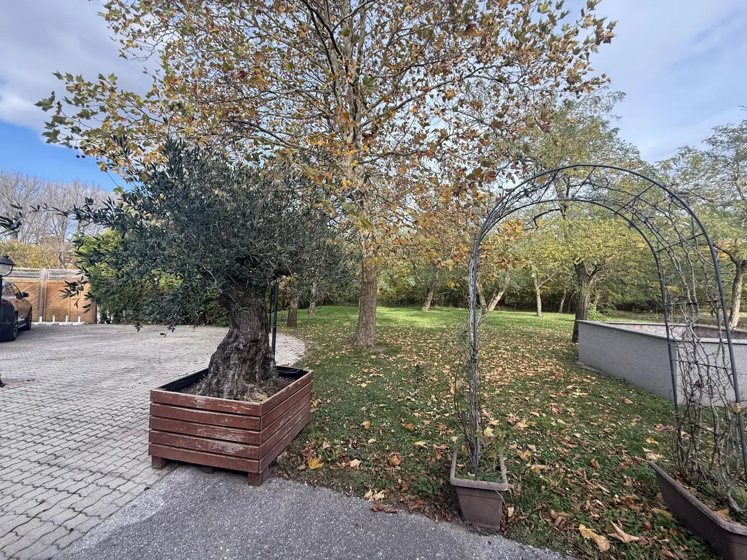 Gastgarten