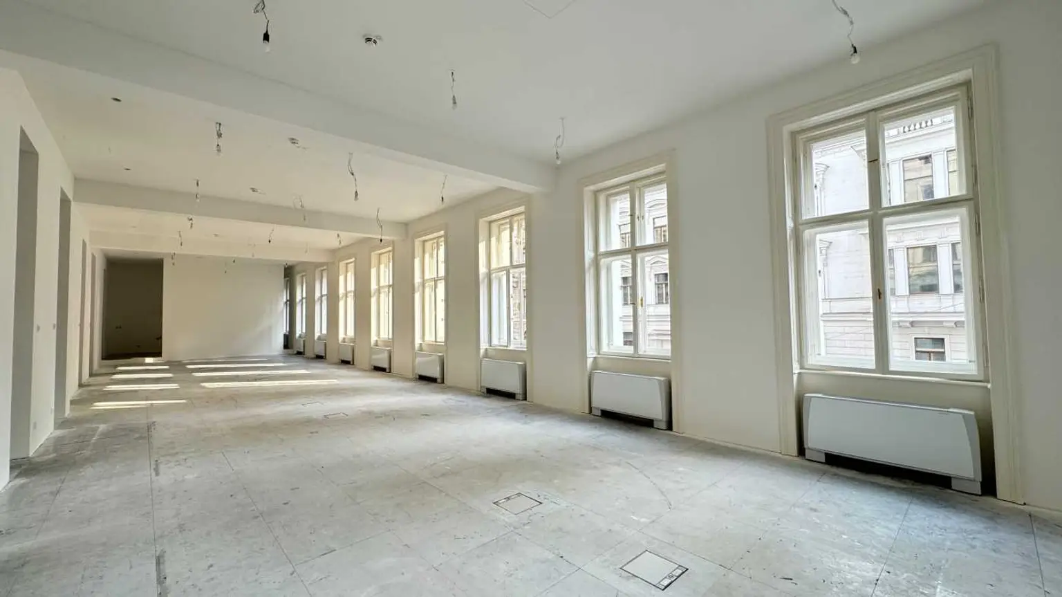 Frisch sanierter Altbau in bester Lage zu mieten