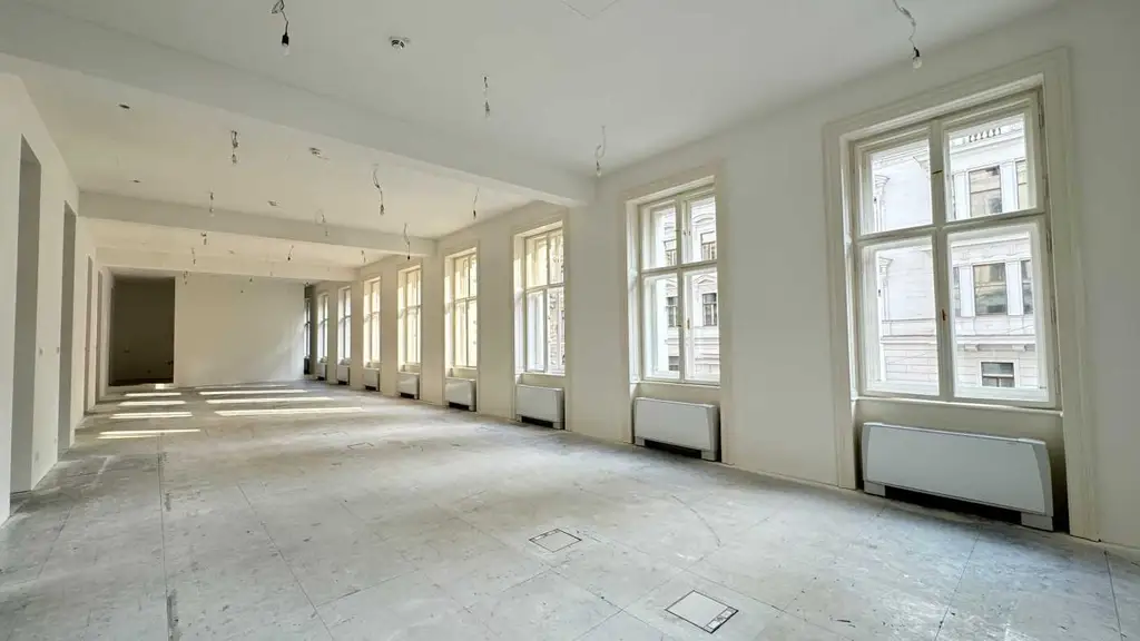 Frisch sanierter Altbau in bester Lage zu mieten