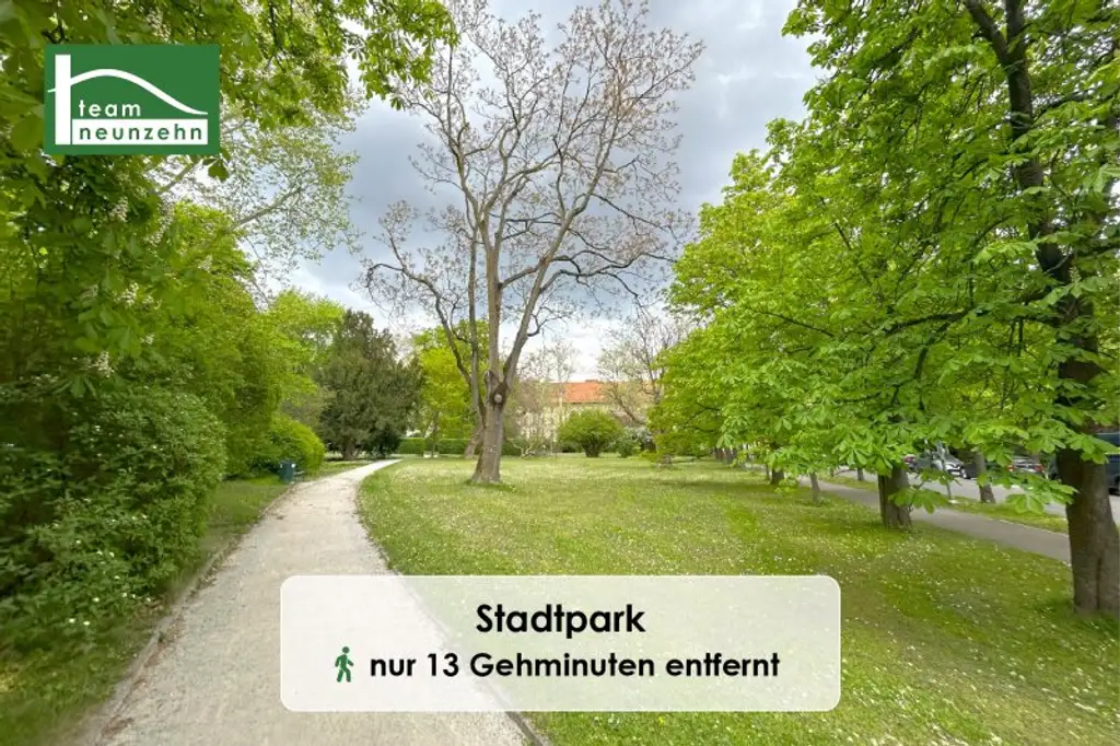 Graz-Lend: Wo Stadtflair auf Wohnkomfort trifft - JETZT ANFRAGEN