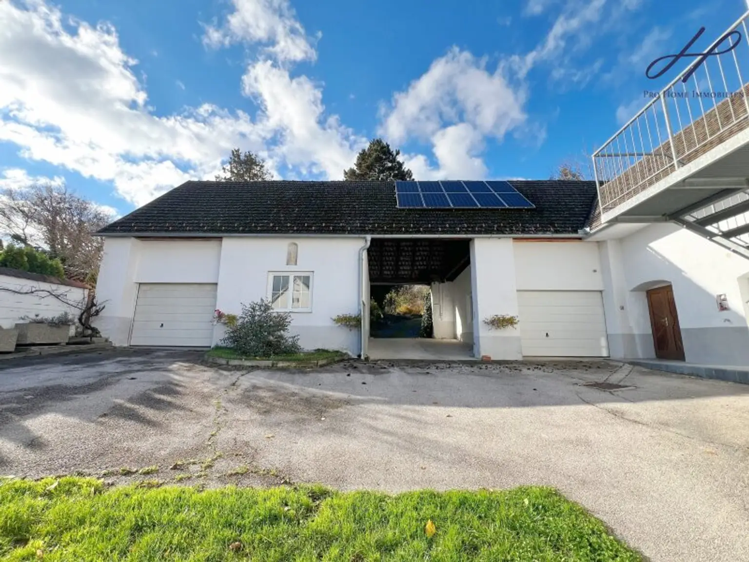 193m² Einfamilienhaus mit Panoramablick - in unmittelbarer Zentrumnähe von Oberpullendorf