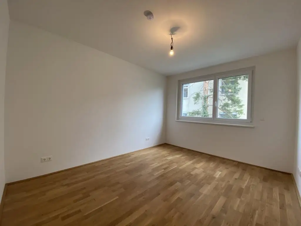 Traumwohnung mit super-großem, überdachten SÜD-Balkon!