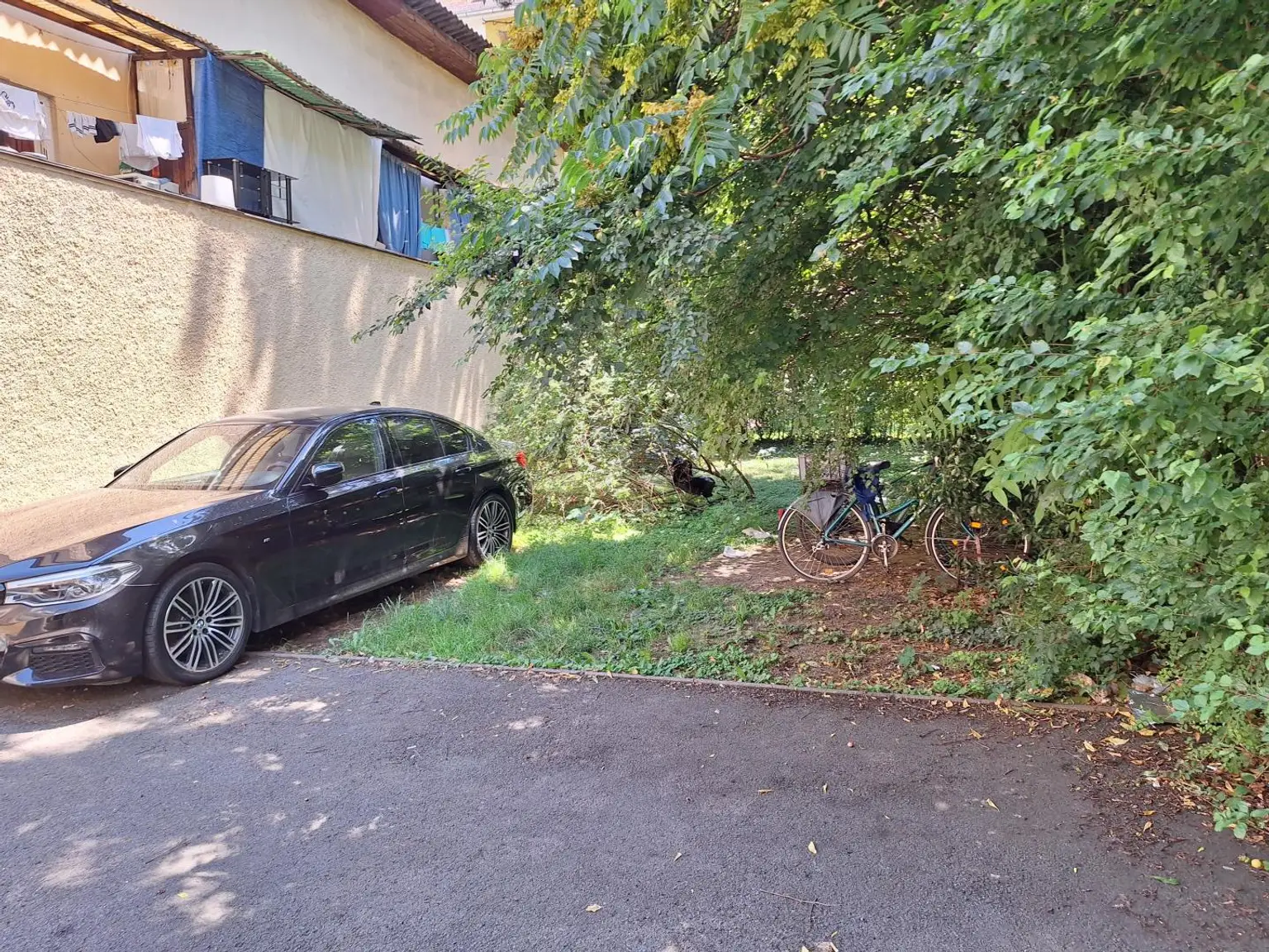 Hinterhof