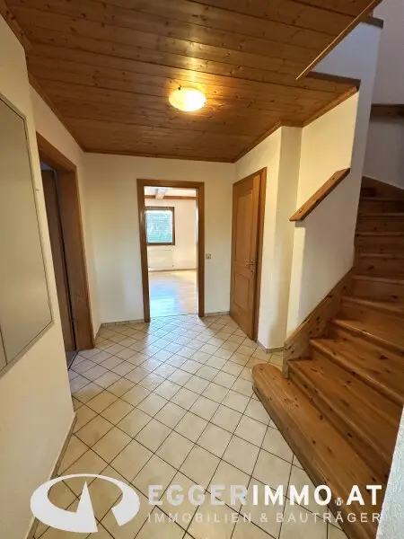 5722 Niedernsill: the OPPORTUNITY!! cozy, very well-maintained detached house with garden and garage, 3 bedrooms, terrace