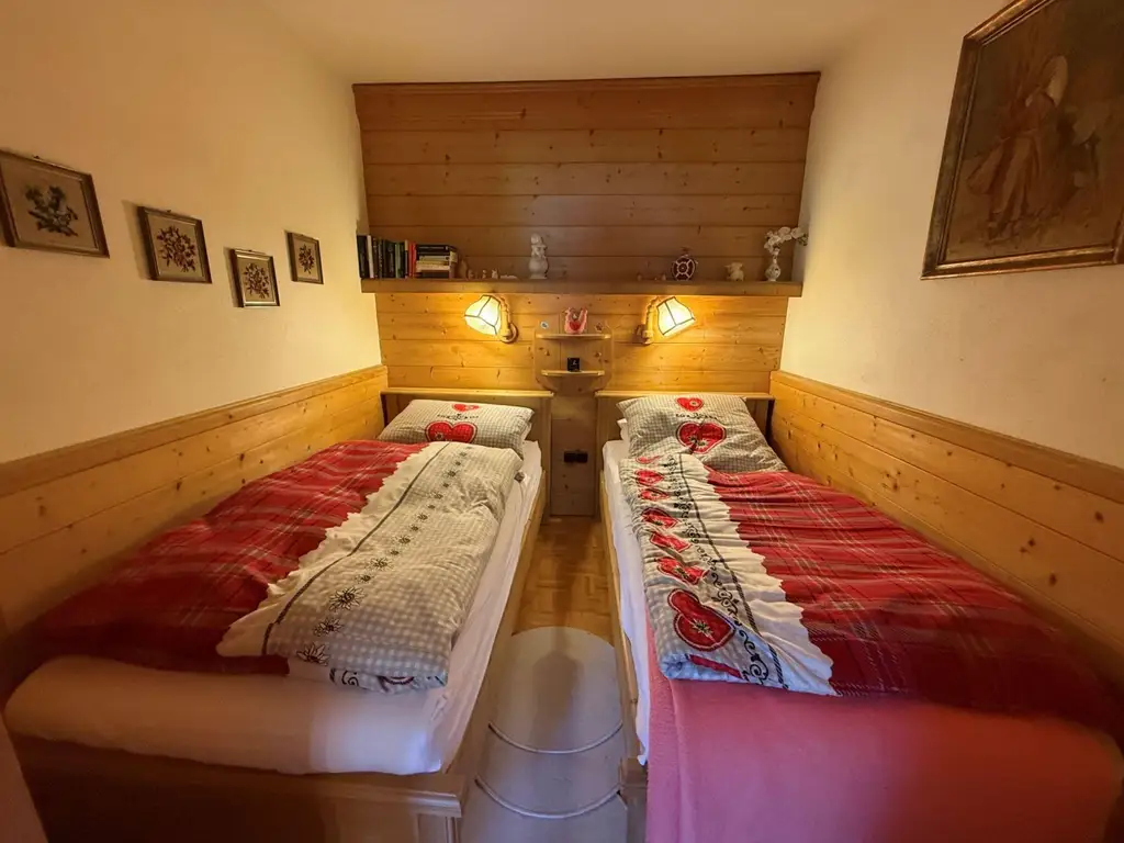 RARITÄT - Zweitwohnsitz-Wohnung in Werfenweng