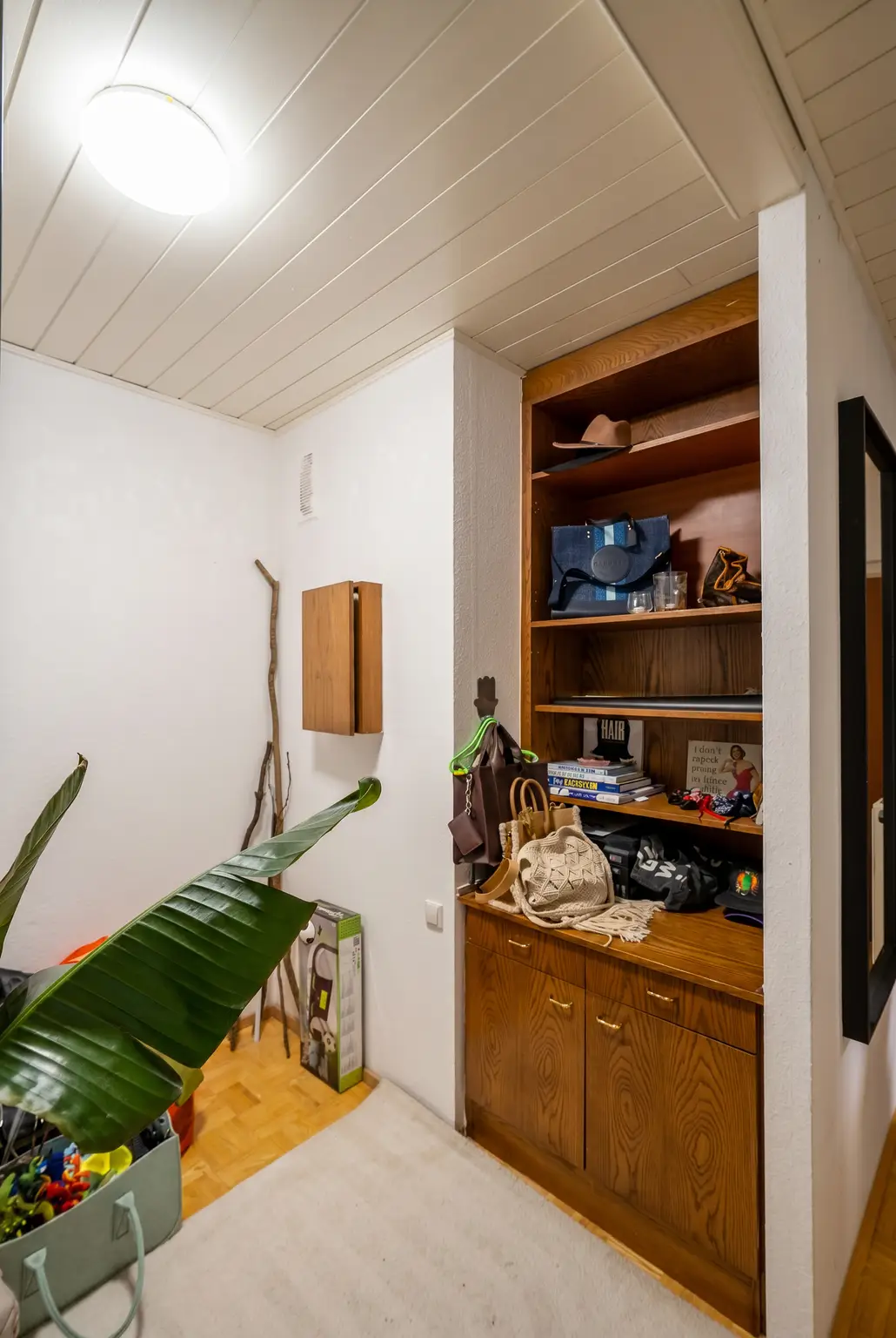 ** Gepflegte 2 Zimmerwohnung Mietwohnung im Grünen ! **