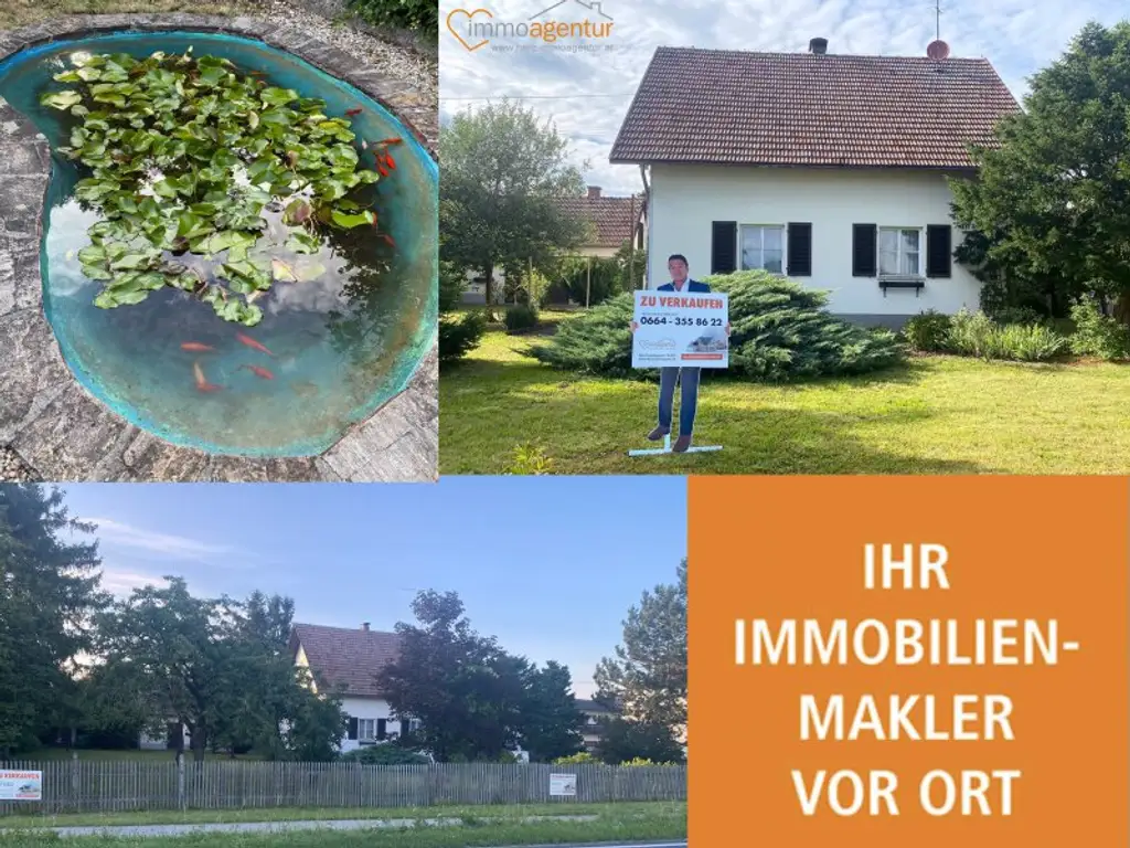Ihr neues Zuhause wartet! Sofort Einziehen & Wohlfühlen in Marchtrenk!