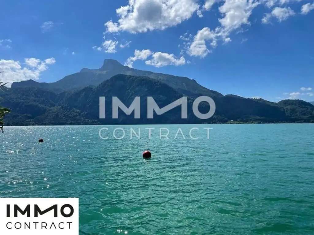 Einfamilienvilla mit Privatpool & Garten - SEE.LEBEN Mondsee