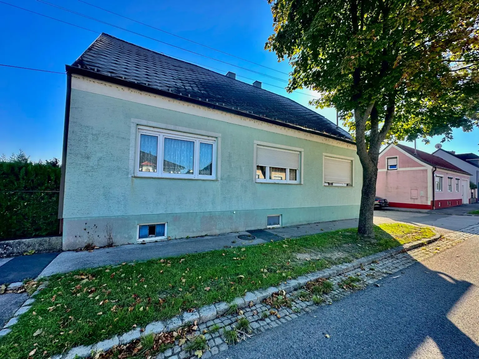 Gemütliches Landhaus im Weinviertel auf ca. 995m² Grundstück – ideal für Naturliebhaber!