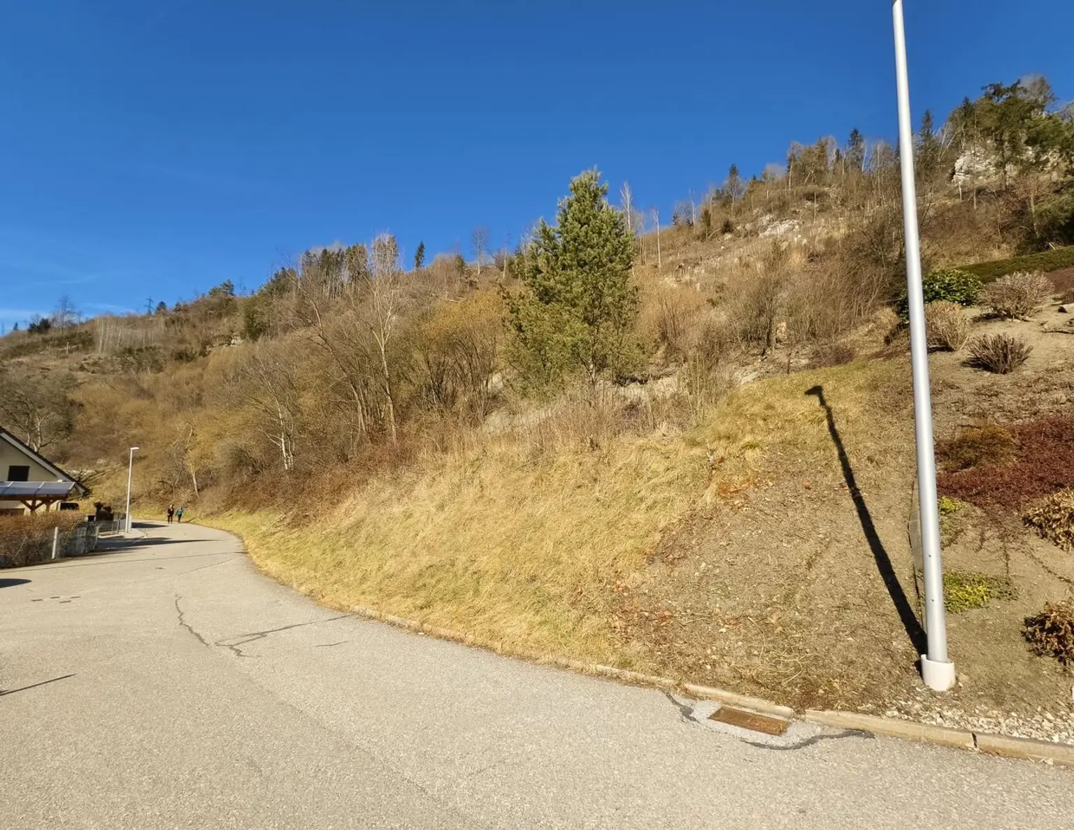 Sonniges Baugrundstück in Kapfenberg in erhöhter Lage - provisionsfrei für die Käufer!