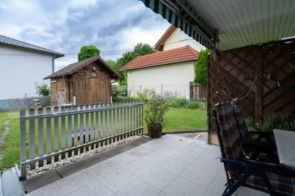 Charmantes Ein/Zweifamilienhaus mit großzügigem Garten in Neuhofen an der Krems zu kaufen!