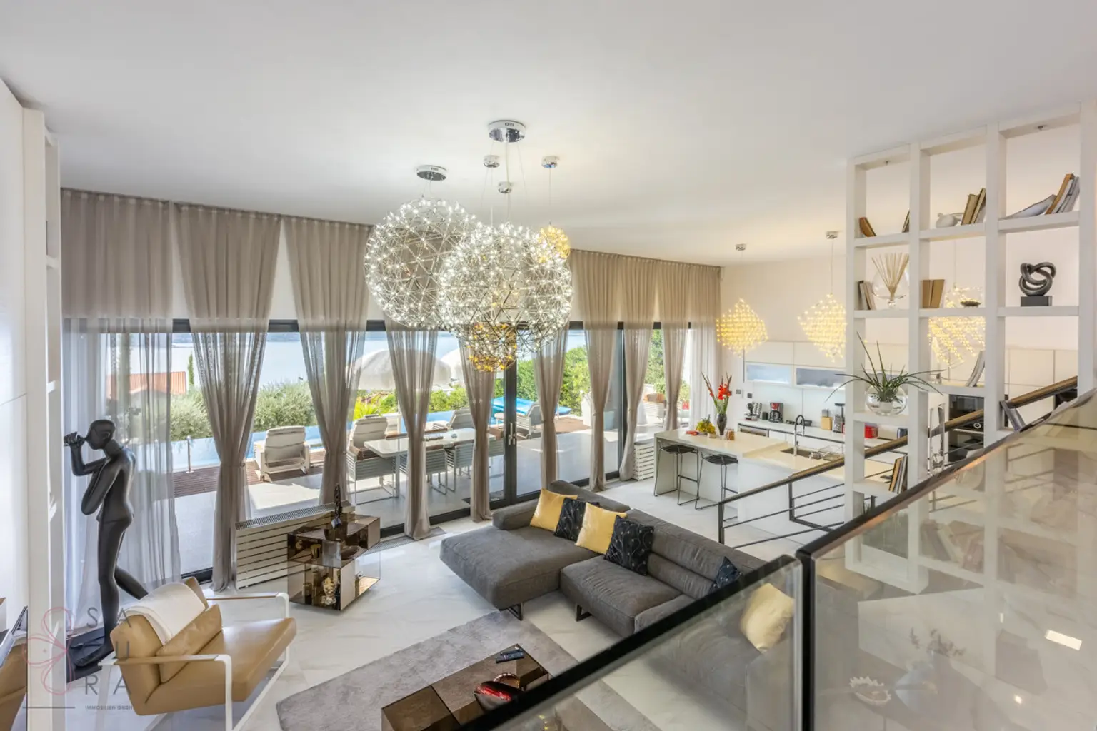 Eleganz mit Meerblick – Ihre Traumvilla in Crikvenica