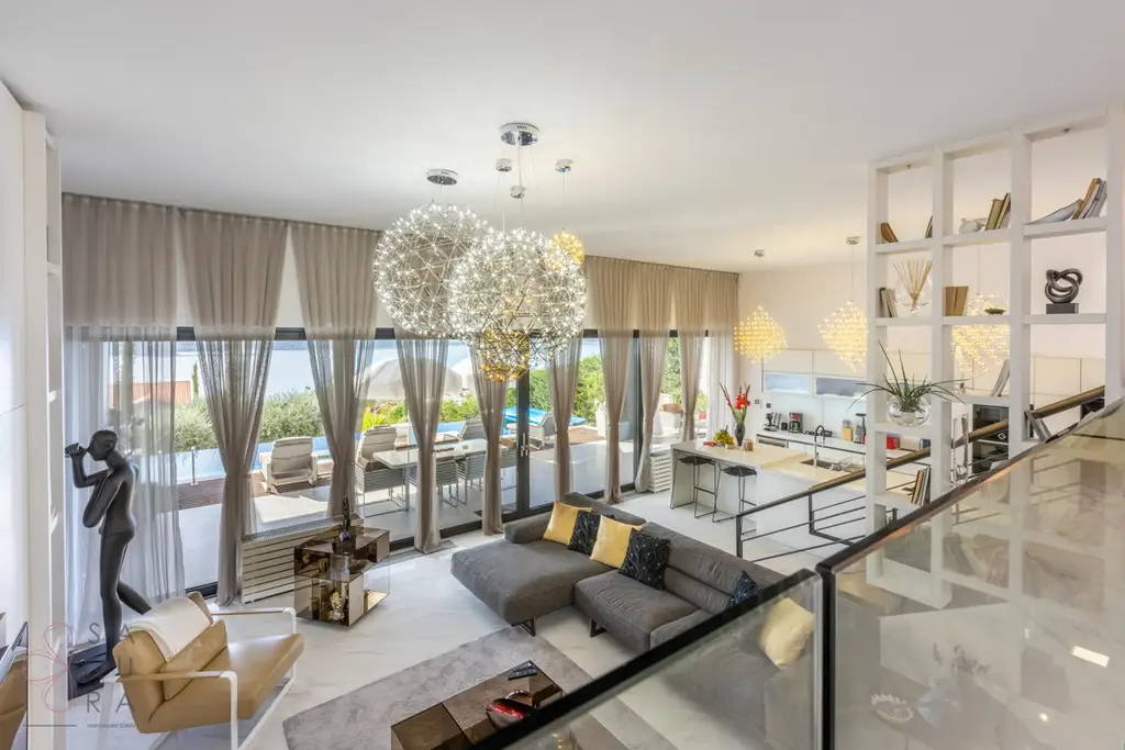 Eleganz mit Meerblick – Ihre Traumvilla in Crikvenica
