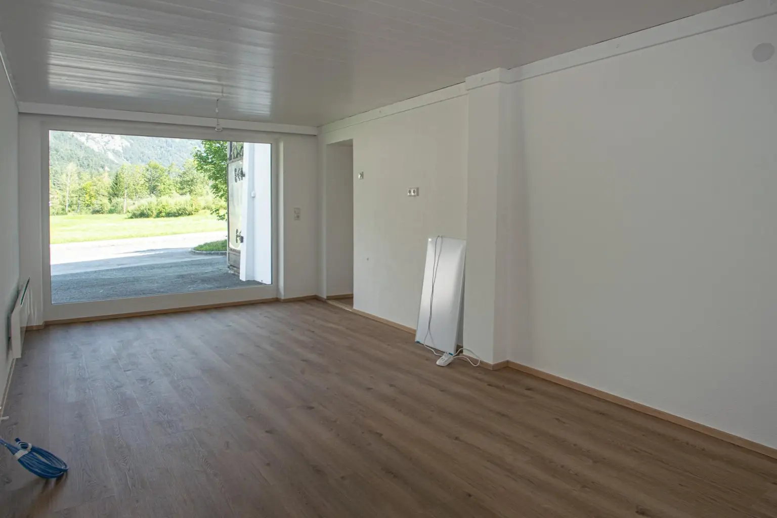 Gewerbefläche im EG