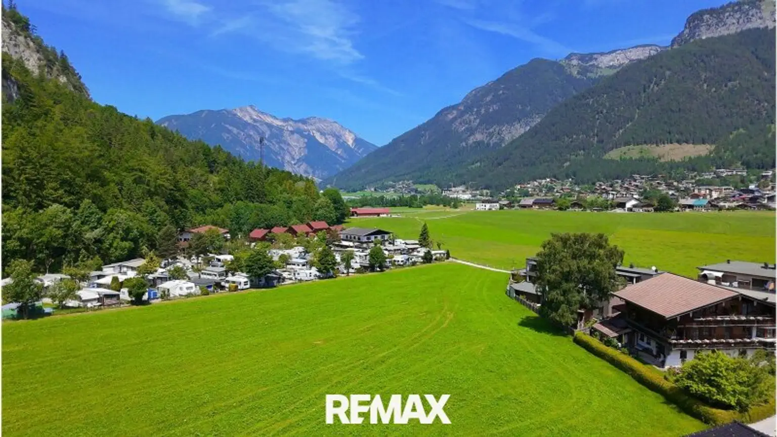 Grundstück - Eben am Achensee