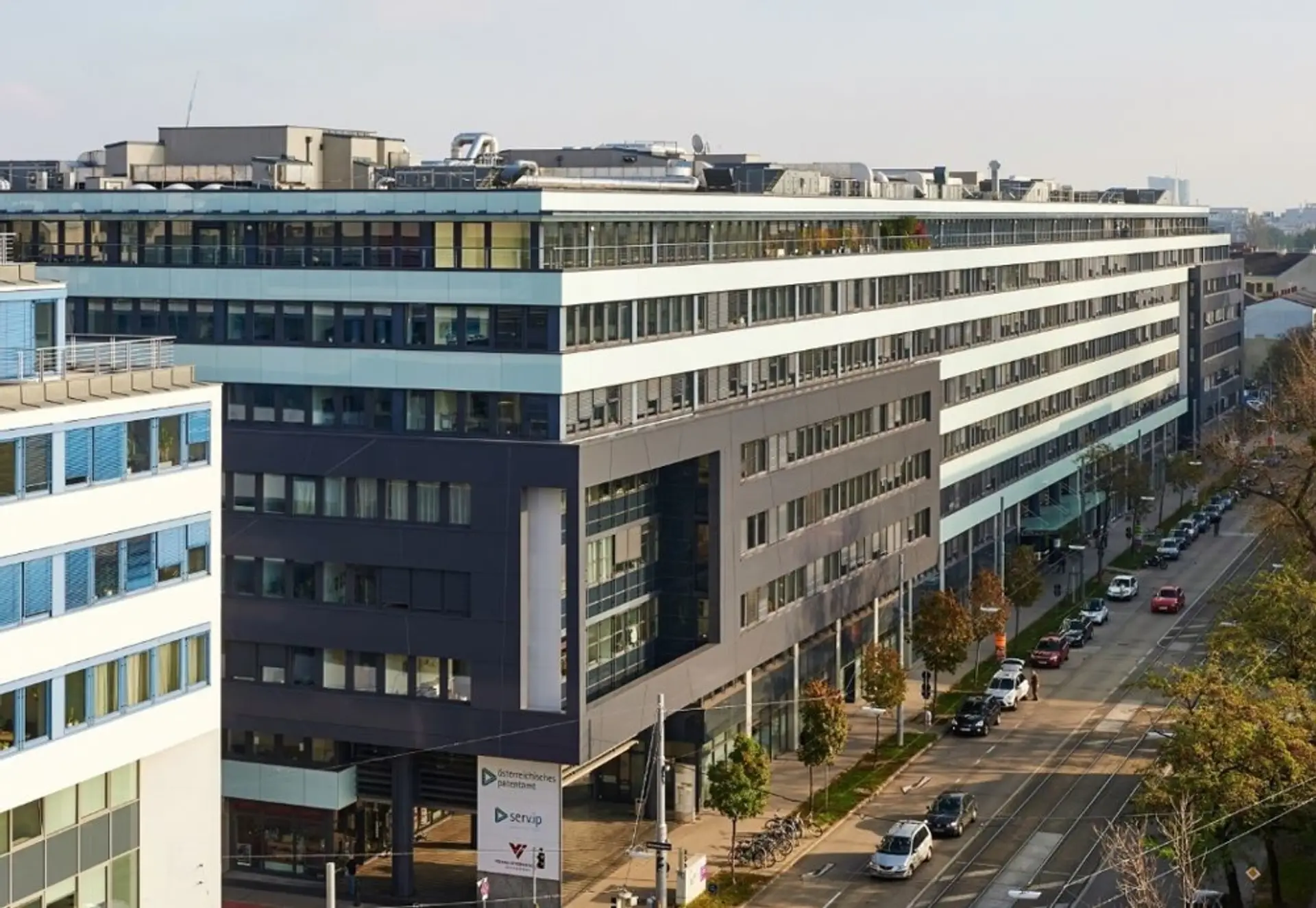 1200 WIen, BIGBIZ A Hauptansicht