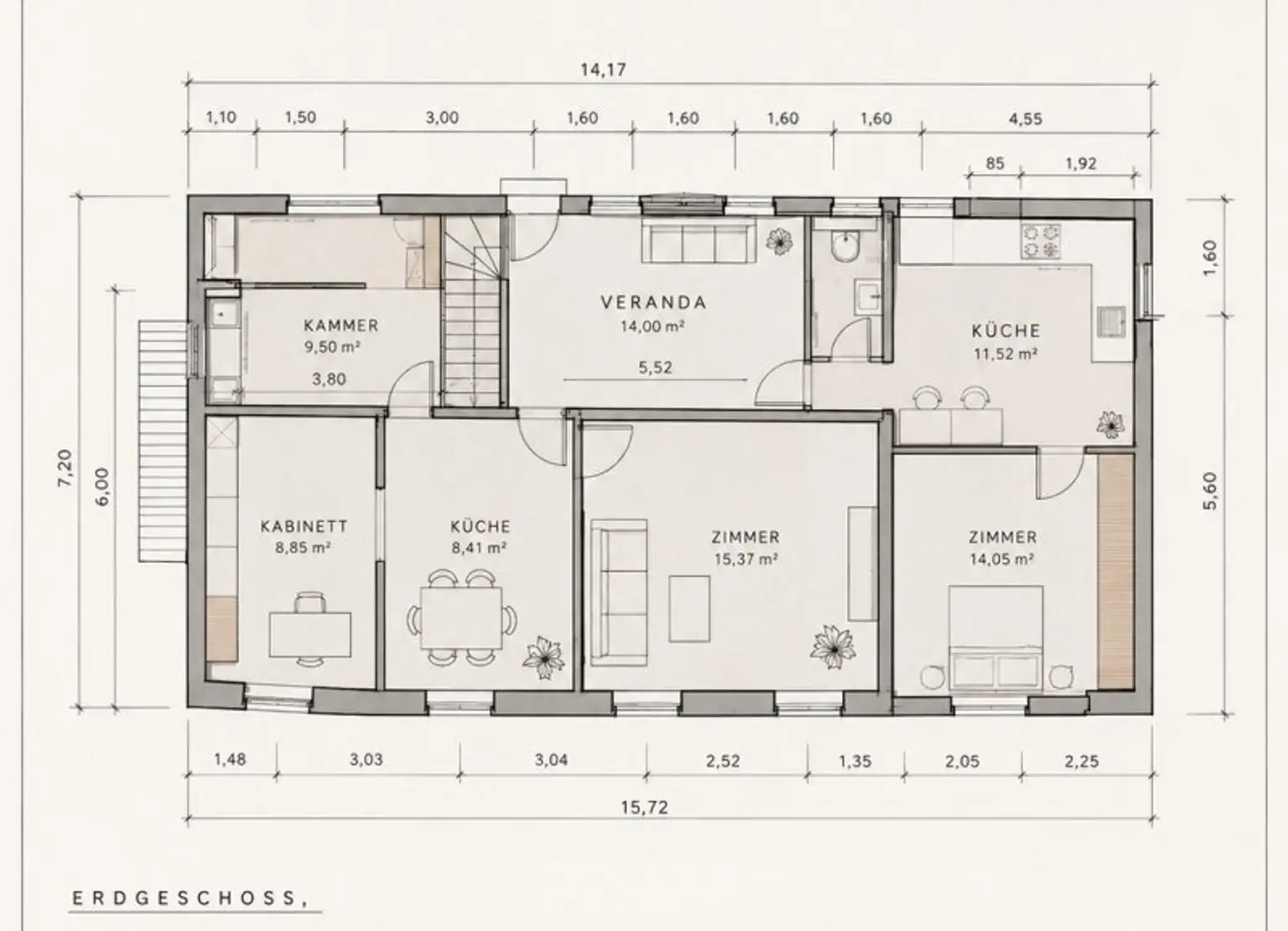 Grundriss