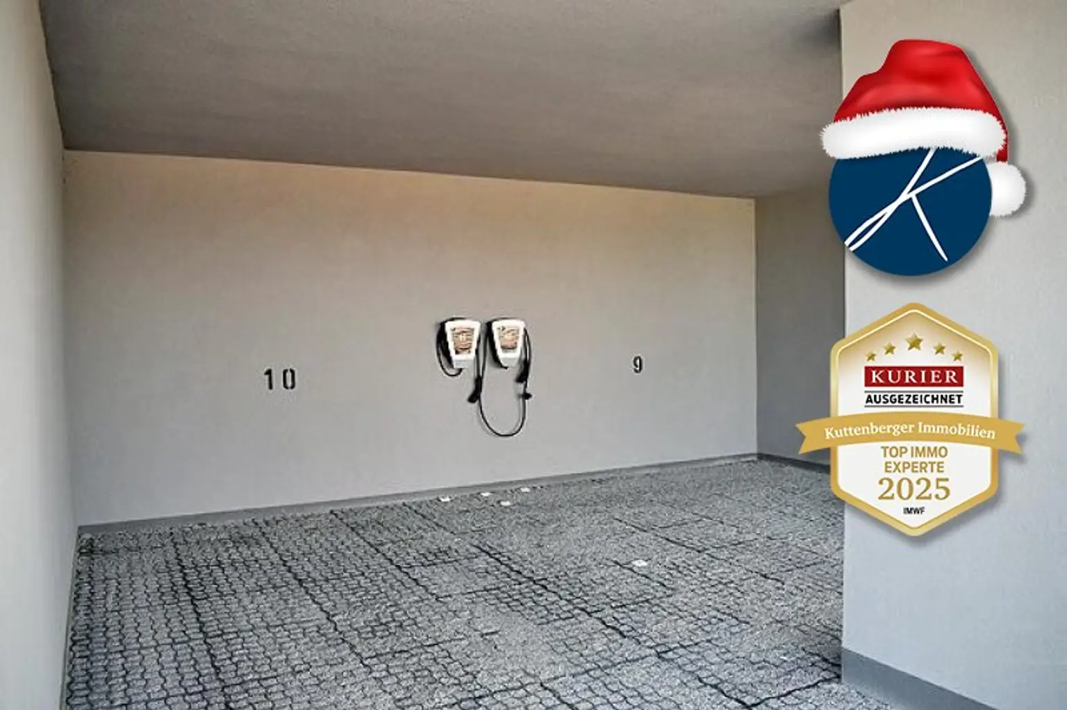 Luxuriöse 2 Zimmer Dachgeschoßwohnung als Erstbezug im Seepark Oggau! PROVISIONSFREI für den Käufer!