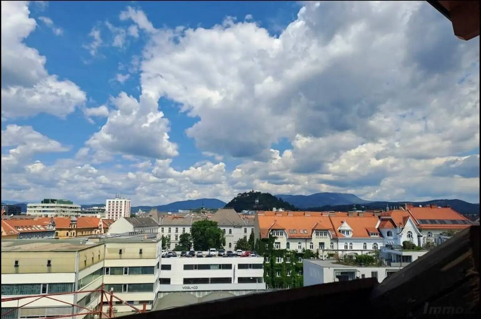 Aussicht