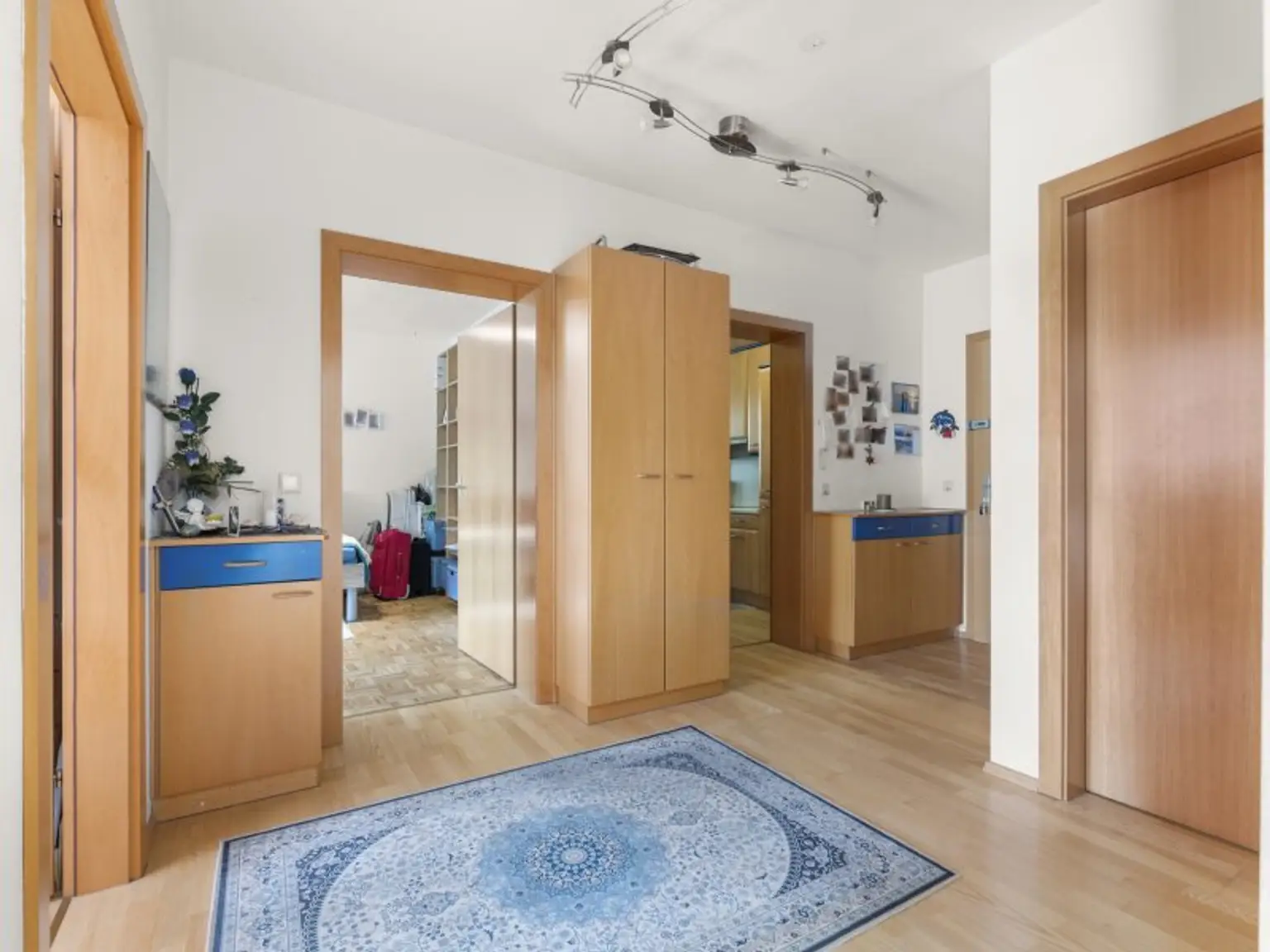 Schöne, sonnige und ruhige 85,00m² 3 Zi Terrassenwohnung in Feschnig - Mantschehofgasse