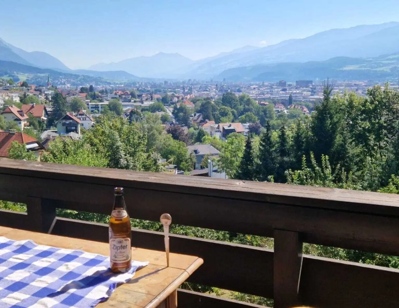 Hötting - Bestlage! Altbestand in absoluter Ruhelage mit Traumaussicht