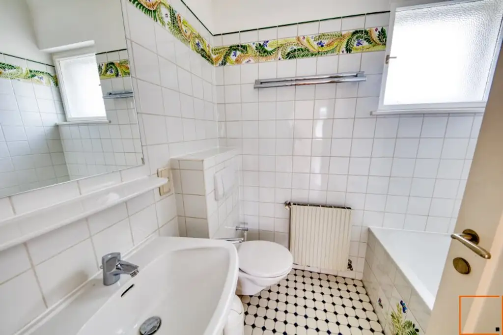 Bauhausvilla in zentraler Grinzinger Bestlage
