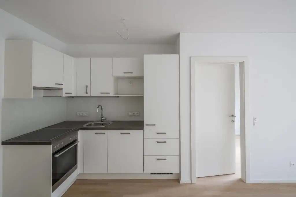 Neuwertig & tolle Lage!! Super-moderne 2-Zimmer Wohnung