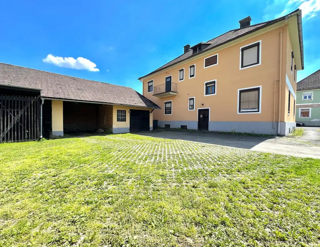 Attraktives Renditeobjekt in Halbenrain - voll vermietet!!!