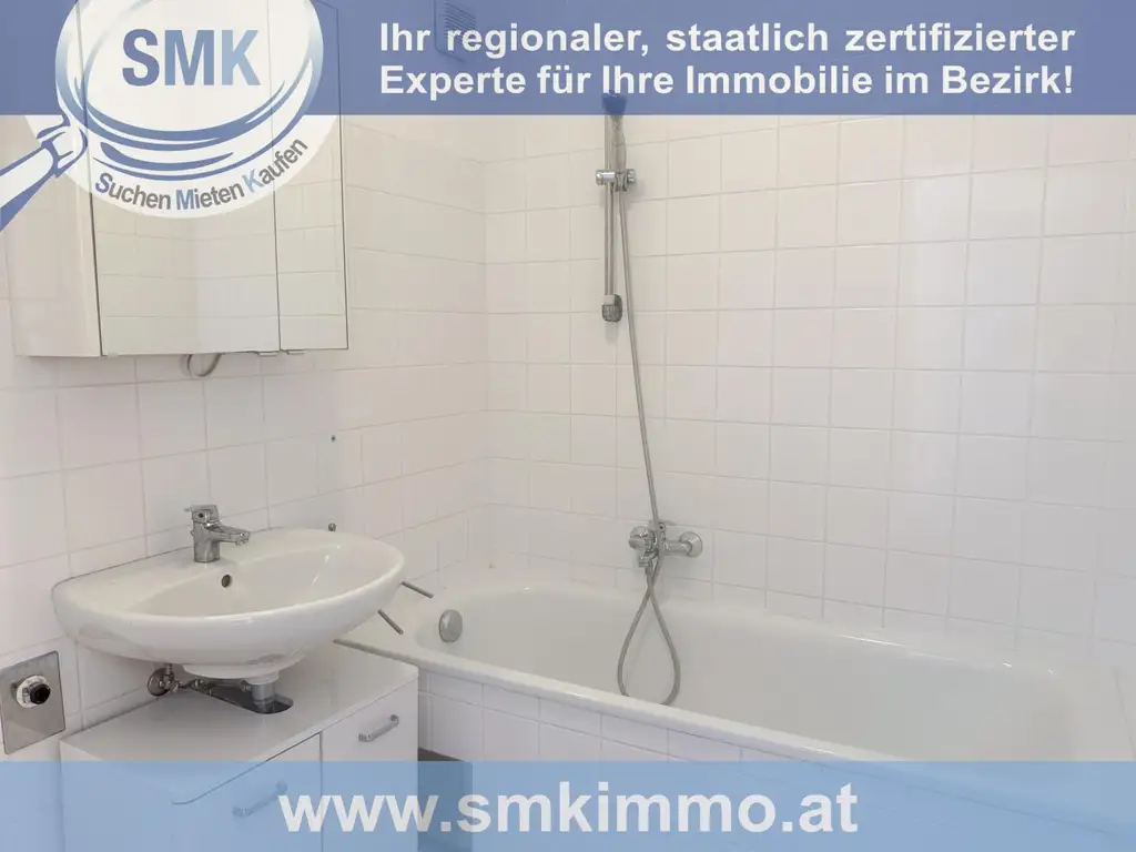 2-Zimmerwohnung mit Balkon – Grün-Ruhelage!