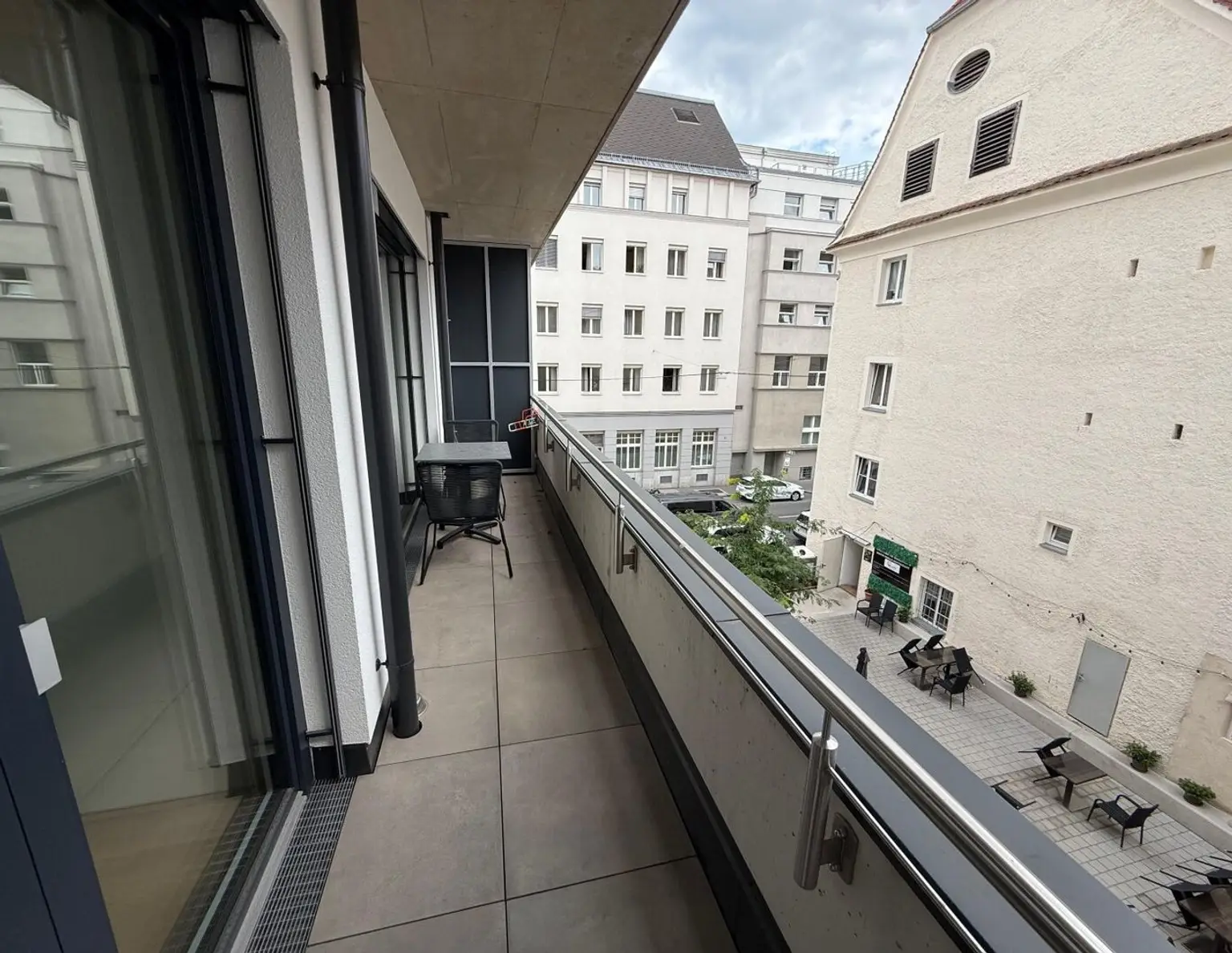 Hochwertige 2-Zimmer-Wohnung mit idealer Raumaufteilung und großzügigen Balkon - PROVISIONSFREI