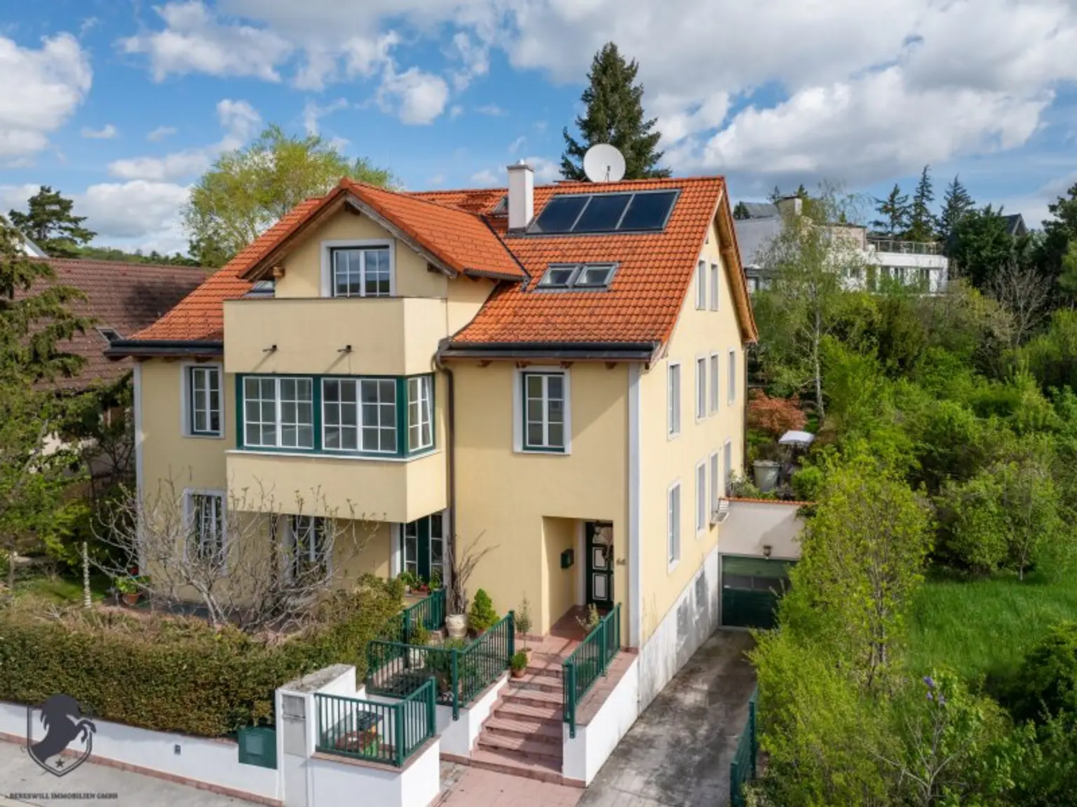 Development-Case - Exklusive Entwicklungs-Liegenschaft in Bestlage Hietzing