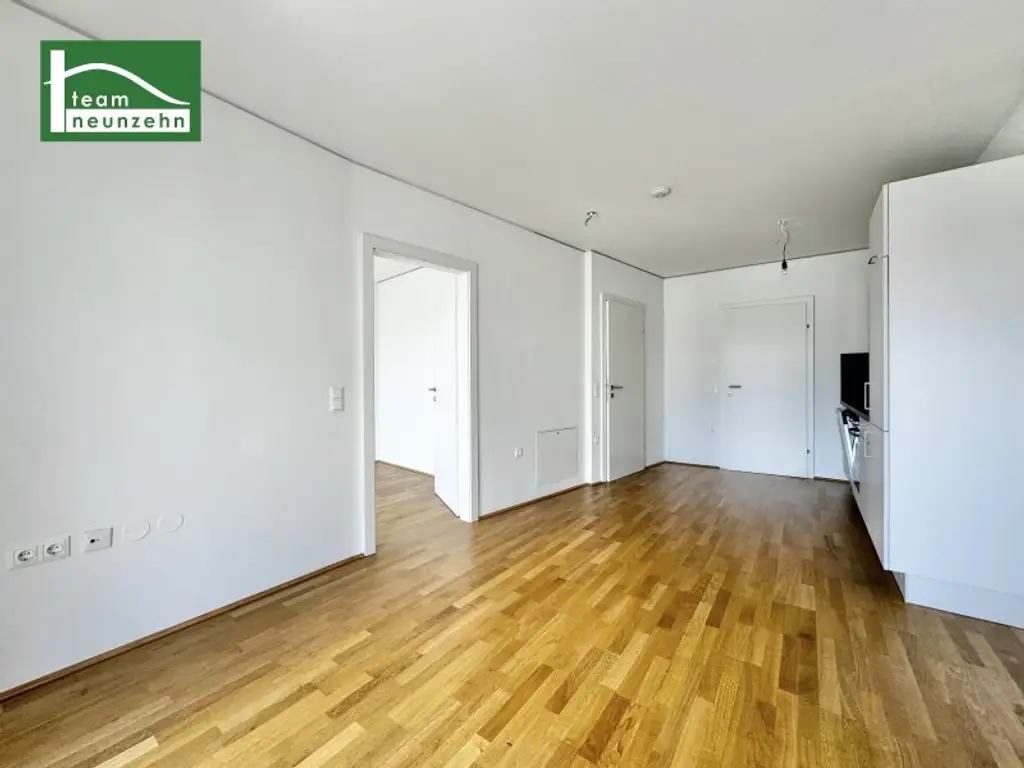 Moderne Traumimmobilie in Graz: Charmante Neubauwohnung in bester Lage!
