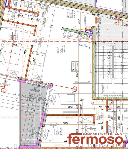 Stilvoll wohnen im Grazer Lend – 3-Zimmer-Wohnung mit Loggia & Top-Grundriss!